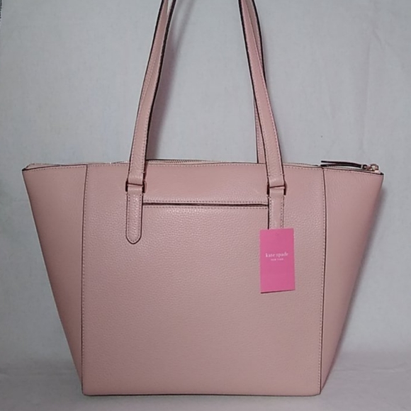 *SOLD* Kate Spade Sienne Logo Tote Bag - Picture 8 of 9